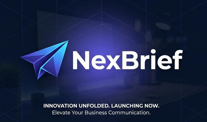NexBrief - India's first dedicated IT newsletter platform by Md Rounaq Ali